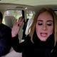 James Corden and Adele
YouTube screenshot